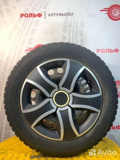Колеса Chevrolet Cruze Astra J GTC 205/60 R16