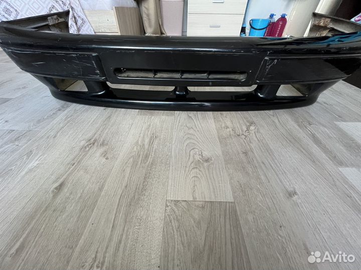 Бампер ваз 2114,2115,2113