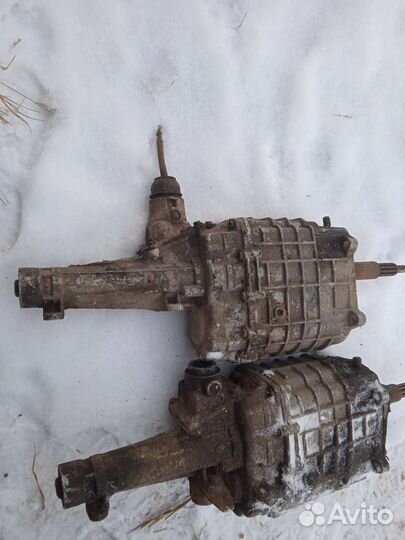 Кпп на газель 5ступ