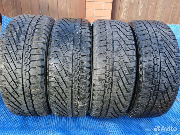 Continental ContiVikingContact 6 205/55 R16