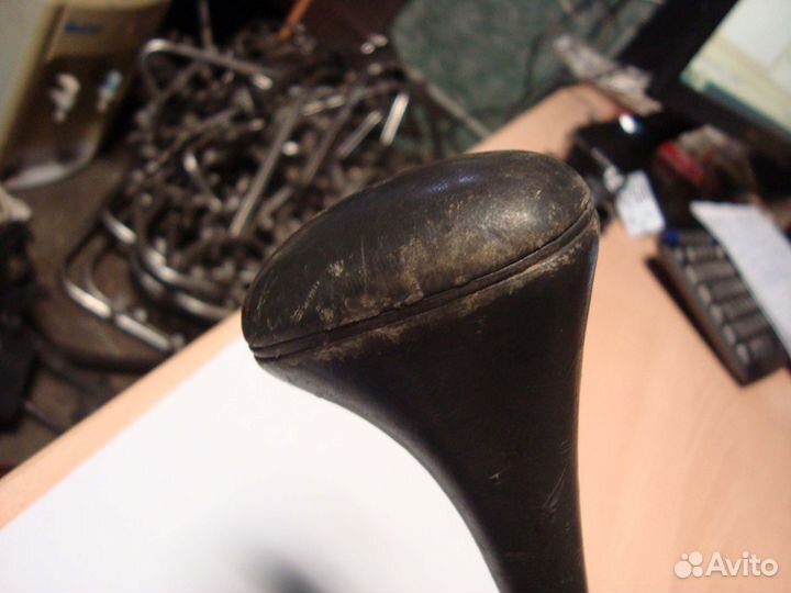 Кулиса АКПП (селектор) W140