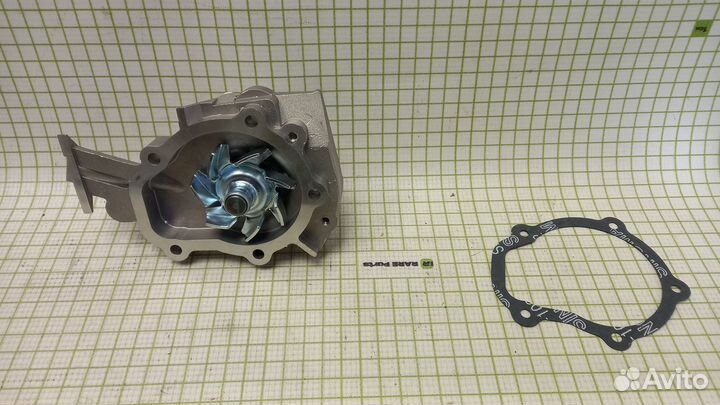 Насос водяной (помпа) Chevrolet Aveo Spark