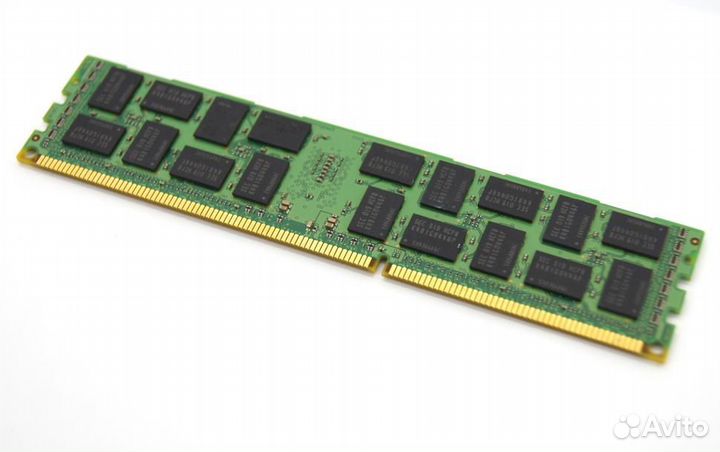 Серверная память DDR3 4GB REG Samsung