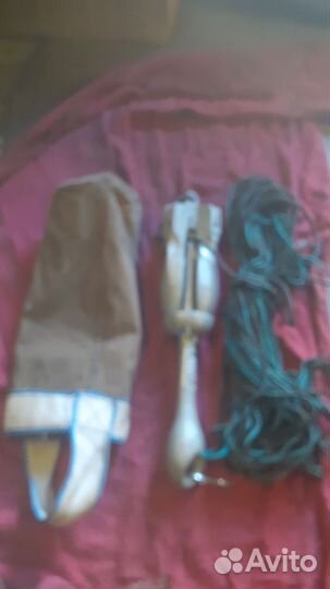 Зимняя рыбалка