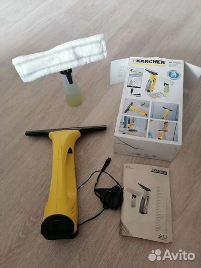 Karcher для мытья окон