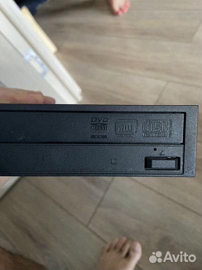 Dvd rw привод