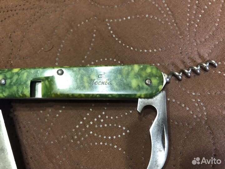 Набор туриста СССР