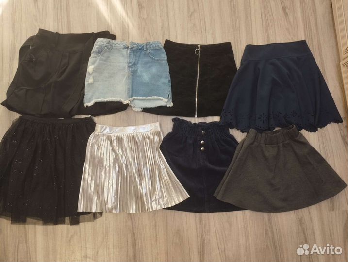 Школьная форма для девочек 134 140