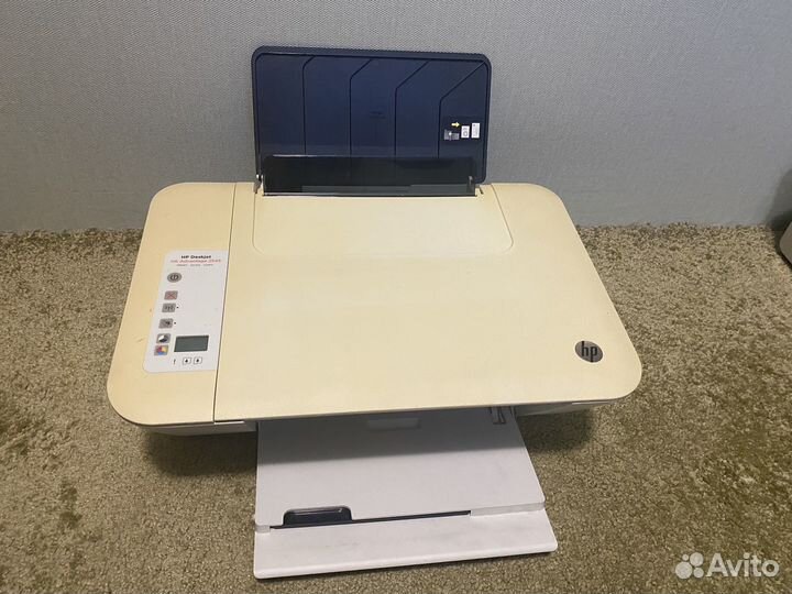 Принтер hp deskjet 2545