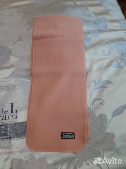 Шерстяной шарф Berghaus женский