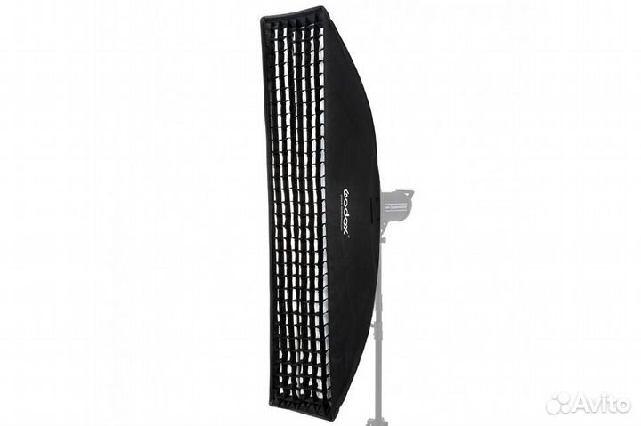 Софтбокс (стрипбокс) Godox 35x160cm
