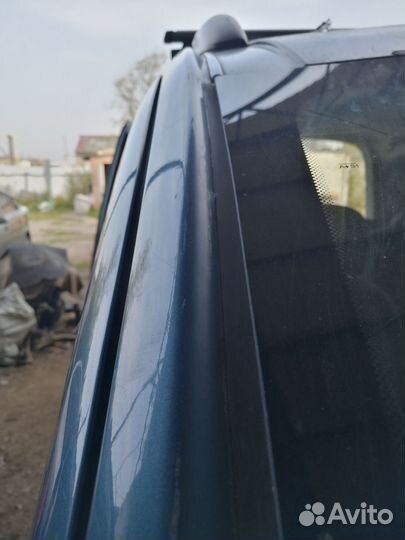 Крыша peugeot partner 2 B9 TePee