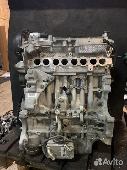 Двигатель volvo S90 V90 XC40 S60 двс B4204T18