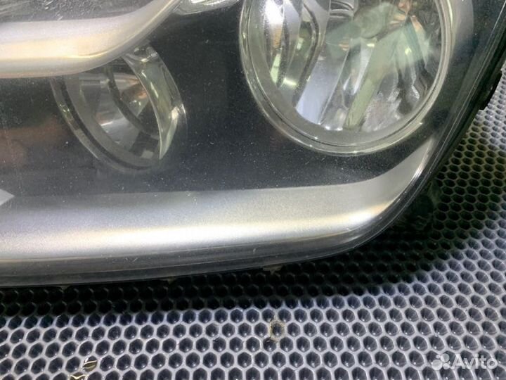 Фара лев. Volkswagen Amarok