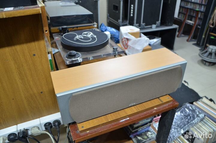 Колонка центр. канала ввк