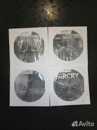 Игры на xbox 360 lt 3.0