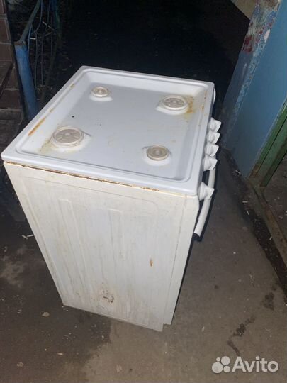 Плита газовая