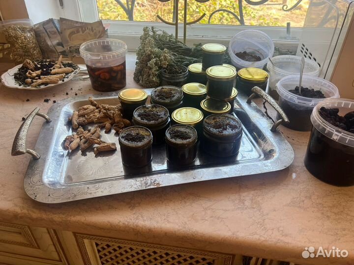 Мед чудесный