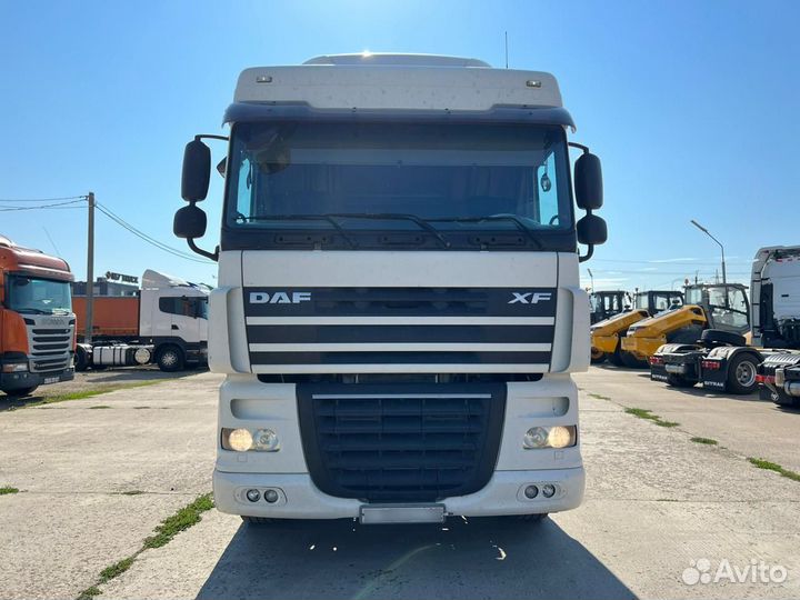 DAF FT XF 105.410, 2014