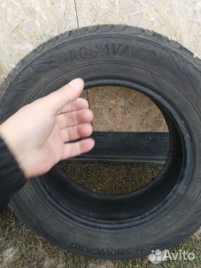 Rosava SnowGard 185/65 R14