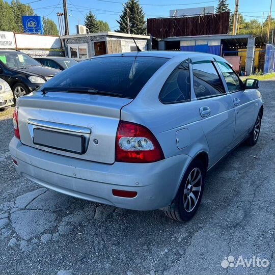 LADA Priora 1.6 МТ, 2009, 213 216 км