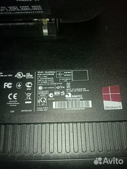 Моноблок hp pavilion 23