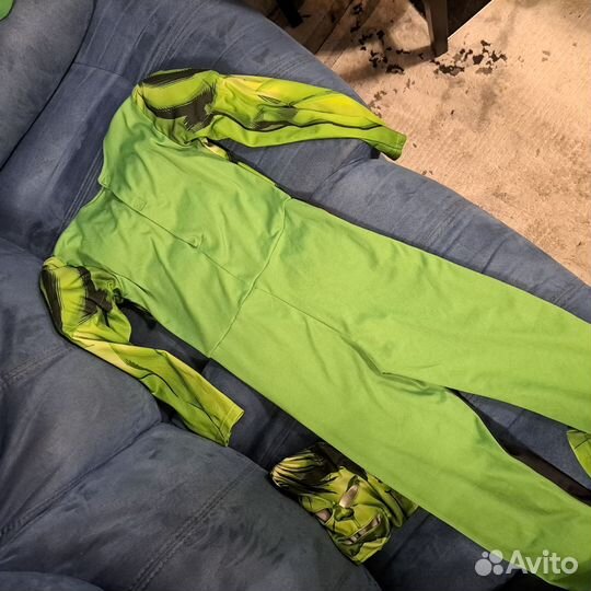 Костюм Халка