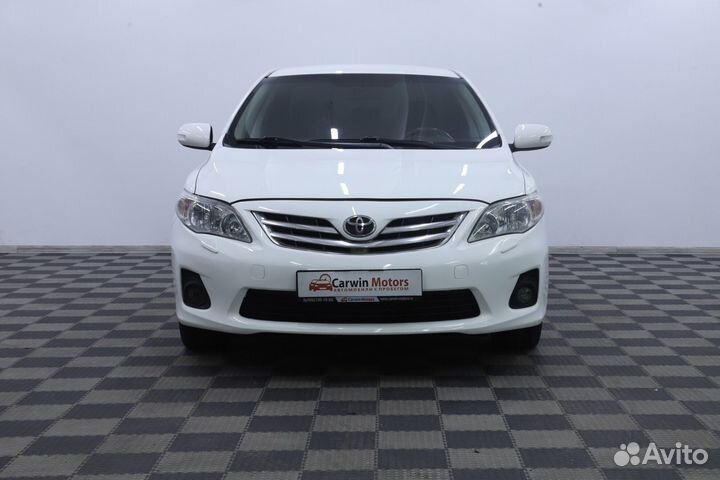 Toyota Corolla 1.6 AMT, 2010, 178 500 км