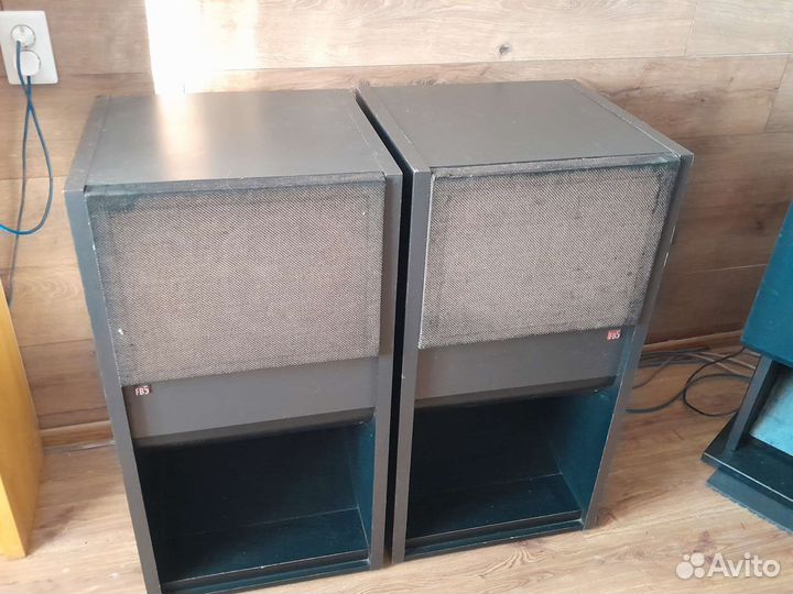 Victor fb-5.Рупорная акустическая система