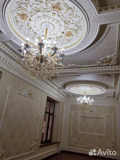 Гипсовые изделия