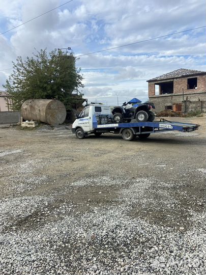 Самосвал перевозка