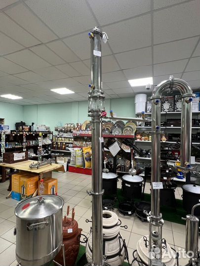 Бражная колонна