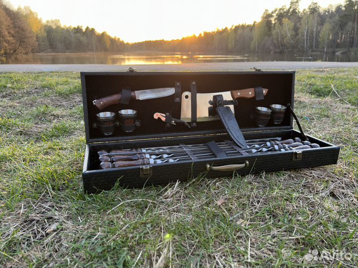 Шашлычный набор