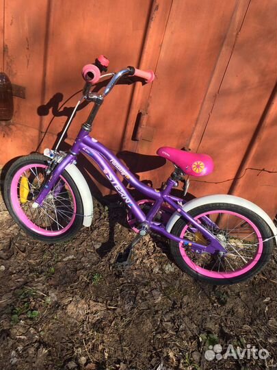 Велосипед Stern fantasy 16