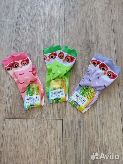 Носки для девочек