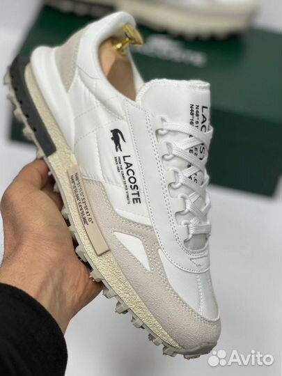 Кроссовки Lacoste