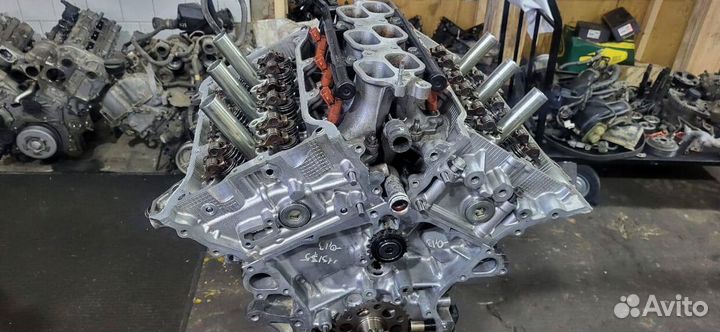 Двигатель 2grfe / на Лексус RX 350