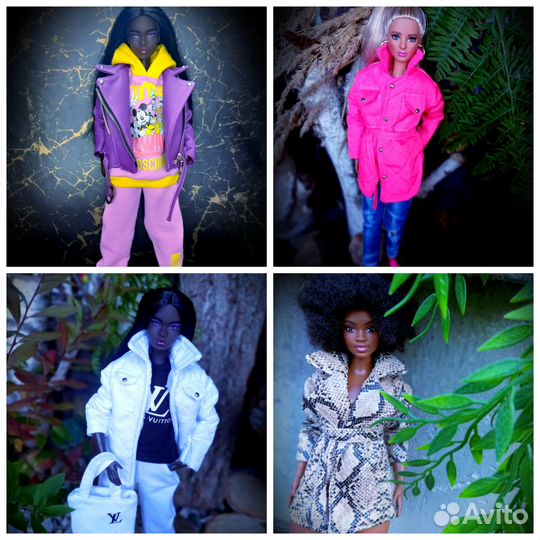 Одежда для кукол