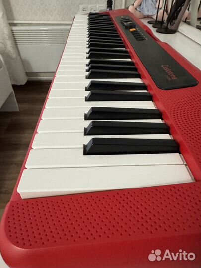 Синтезатор casio ct s200