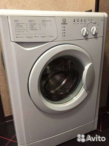 Indesit wisl 105 по запчастям