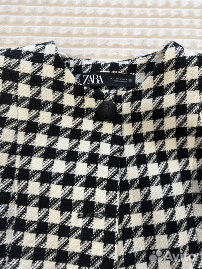Пиджак zara