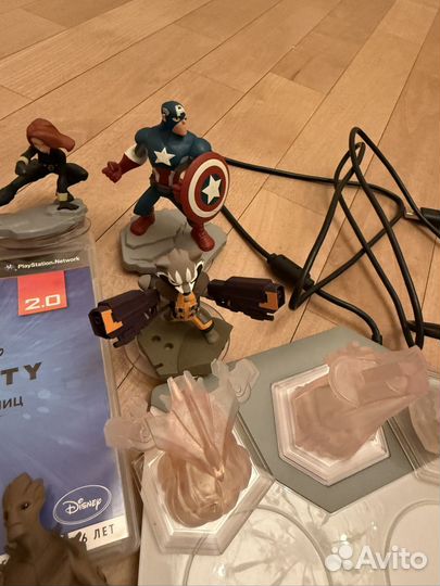 Dysney Infinity 2.0 PS3