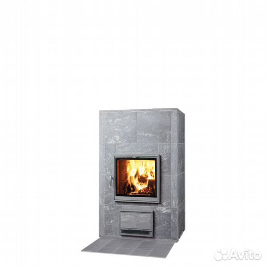 Финская печь-камин Kotka 1000/3