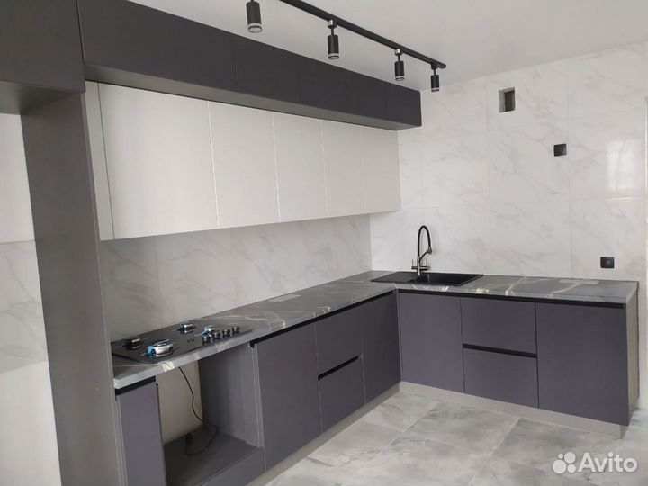 Кухня по индивидуальному проекту