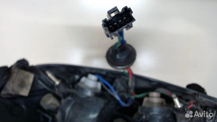 Фонарь (задний) Subaru Legacy (B12), 1999