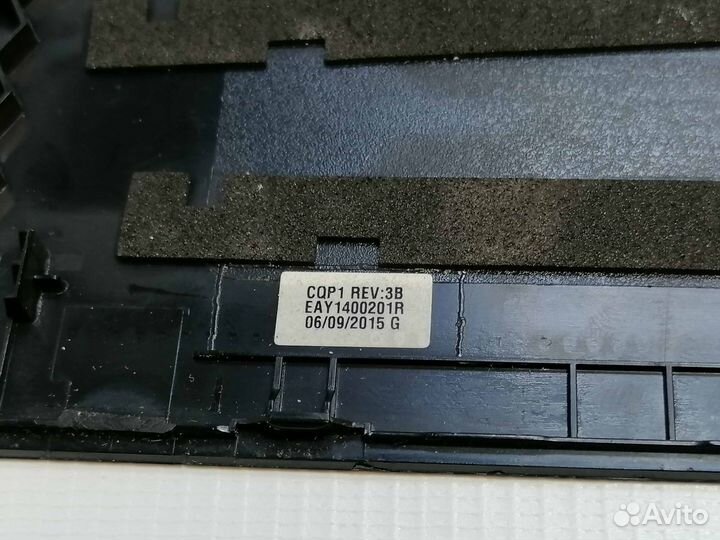 Топкейс для HP 15-p200ur