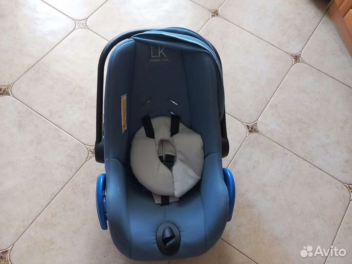 Детское удерживающее устройство для автомобилей