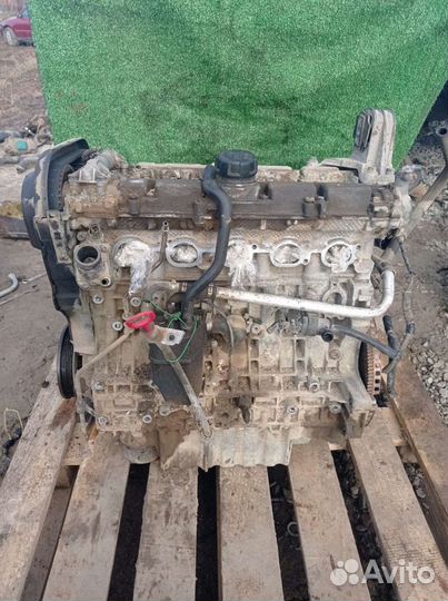 Двигатель 2.5 B5254T Вольво s60