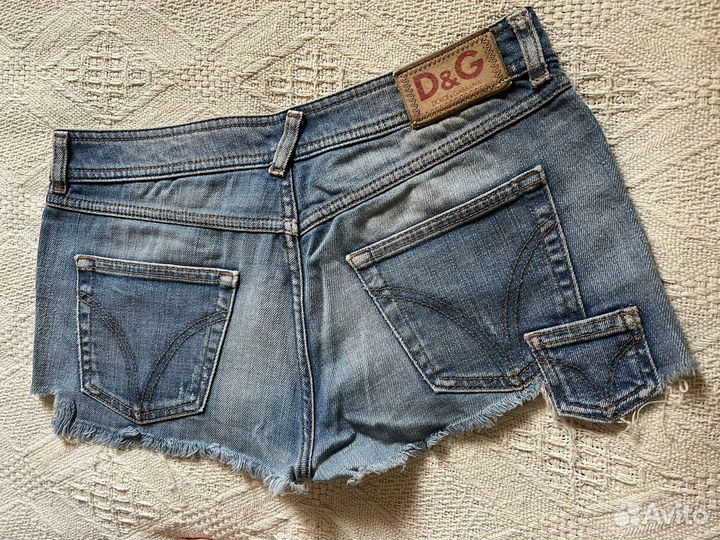 Шорты dolce gabbana оригинал