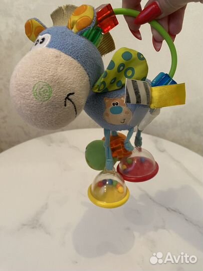 Развивающие игрушки